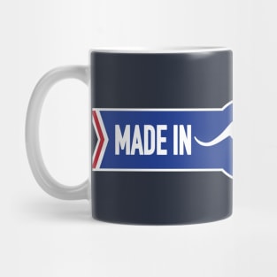 Made in Australia Mug